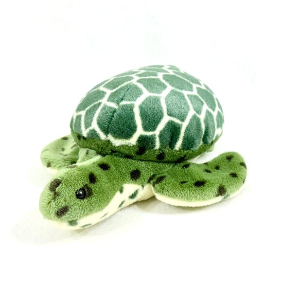 Vintage National Park Foundation Sea Turtle Plush/Stuffed Animal (1988) - Picture 3 of 9
